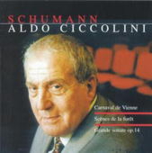Aldoeg Ciccolini – Faschingsschwank aus Wien/ Waldszenen