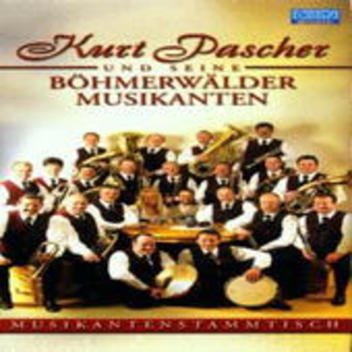 Kurt Pascher und seine Böhmerwälder – Musikantenstammtisch