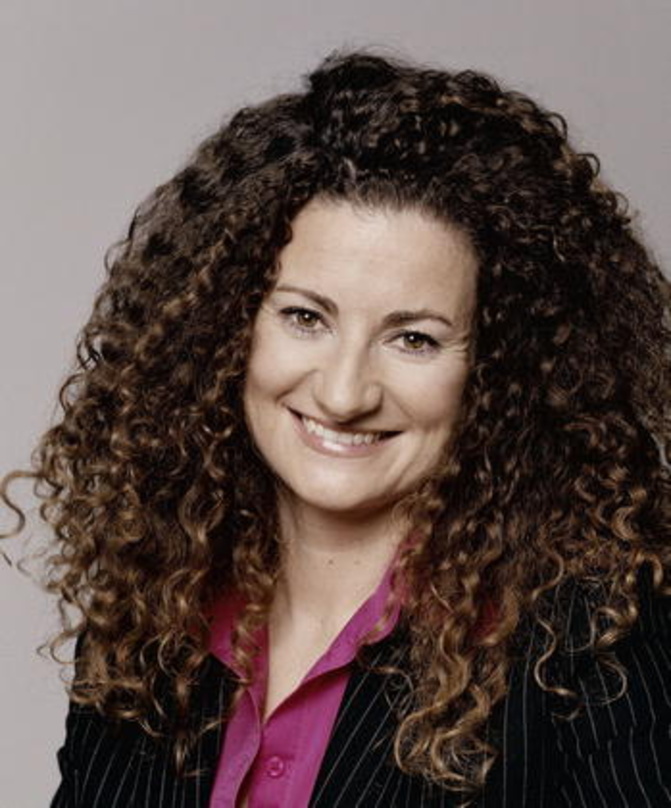 Baut auf Musicload nonstop: Susanne Peter