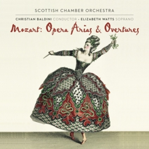 Christian Baldini/Elizabeth Watts – Opera Arias & Overtures