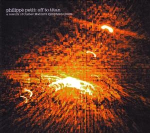 Philippe Petit – Off To Titan