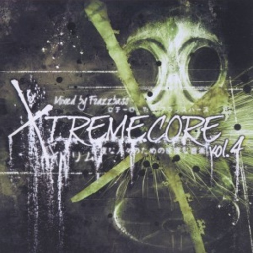 Diverse – Xtreme Core Vol. 4 (Mixed By Frazzbass)