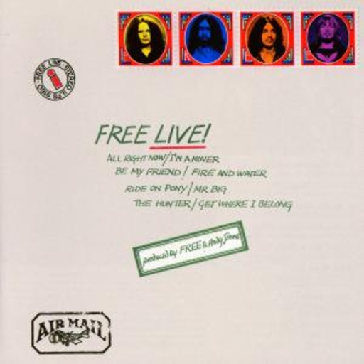 Free – Live (Digitally Remastered)