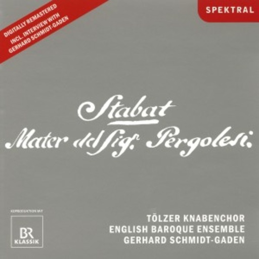 Tölzer Knabenchor – Stabat Mater