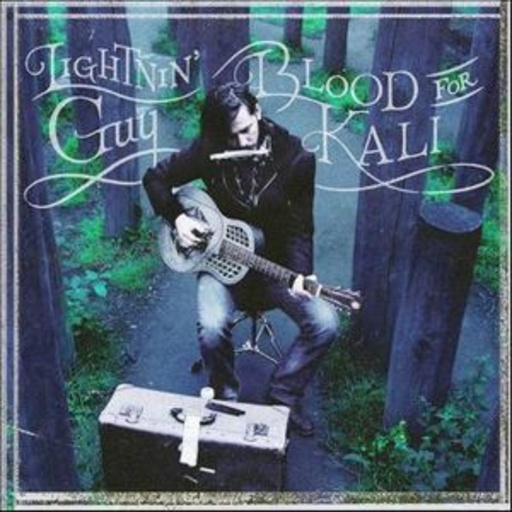 Lightnin' Guy – Blood For Kali