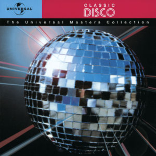 Diverse – Classic Disco - The Universal Masters Collection (32 Bit Remastered)