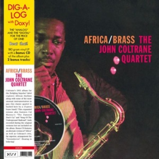 John Coltrane Quartet – Africa/Brass