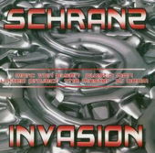 Diverse – Schranz Invasion Vol. 1