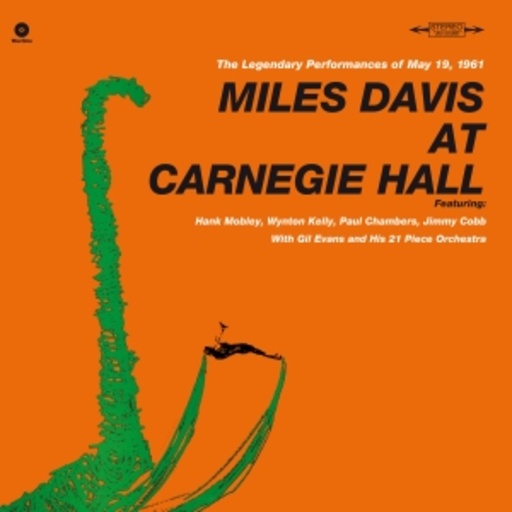 Miles Davis – At Carnegie Hall