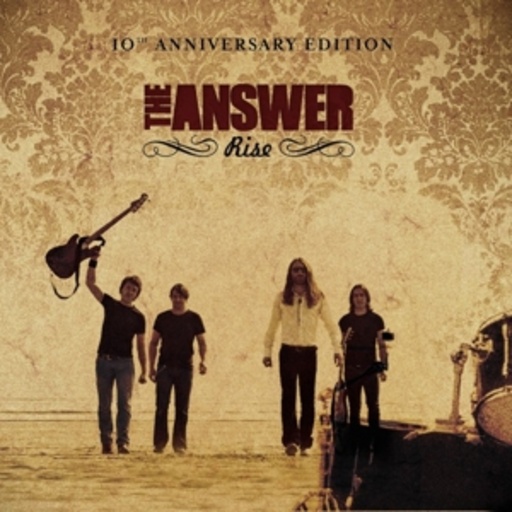 The Answer – Rise - 10th Anniversary Edition