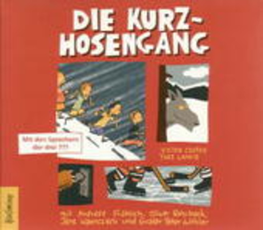 Diverse – Die Kurzhosengang