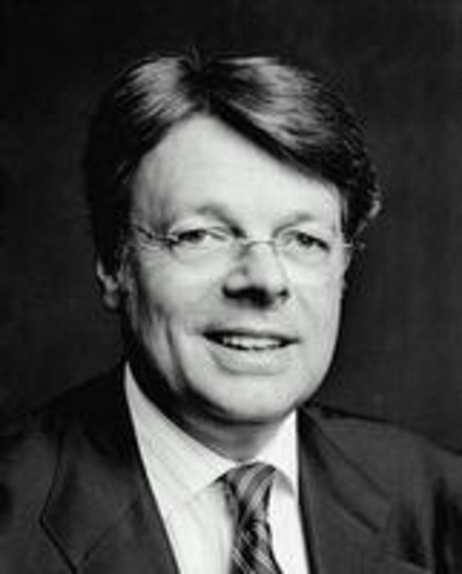 Verkaufte Wintergarten: Peter Schwenkow
