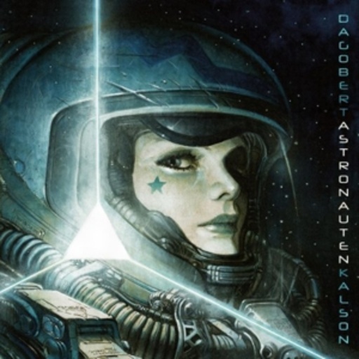 Dagobert & Kalson – Astronauten