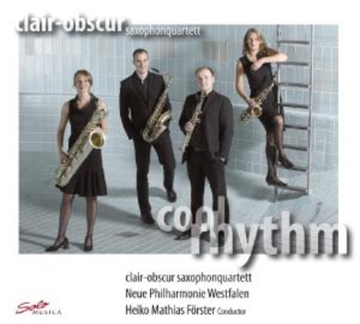 Clair-Obscur/Neue Philharmonie Westfalen – Cool Rhythm