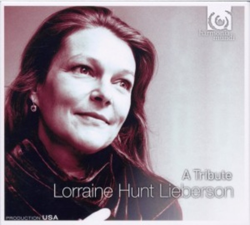 Lorraine Hunt Lieberson – A Tribute