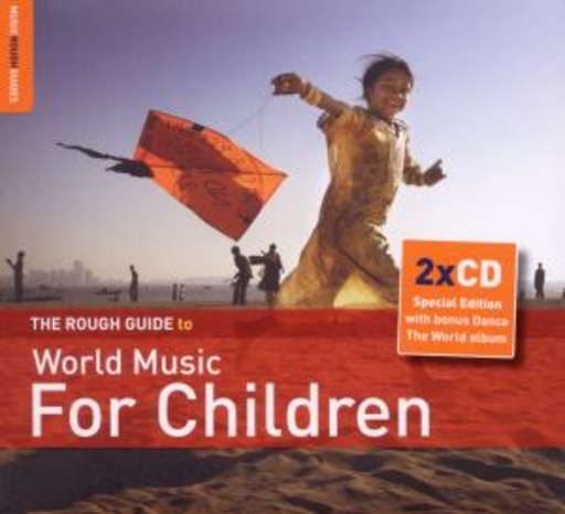 Diverse – The Rough Guide To World Music For Children