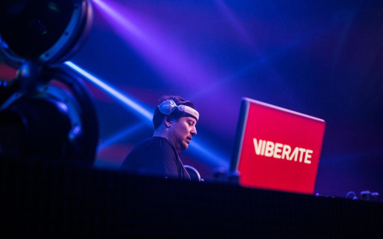 Hat Viberate gegründet: Uros Umek alias DJ Umek