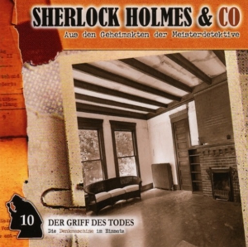 Diverse – Sherlock Holmes & Co: Der Griff des Todes - Vol. 10