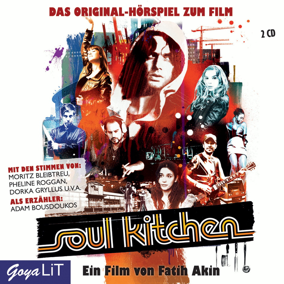 Moritz Bleibtreu/Pheline Roggan/Adam Bousdoukos – Soul Kitchen