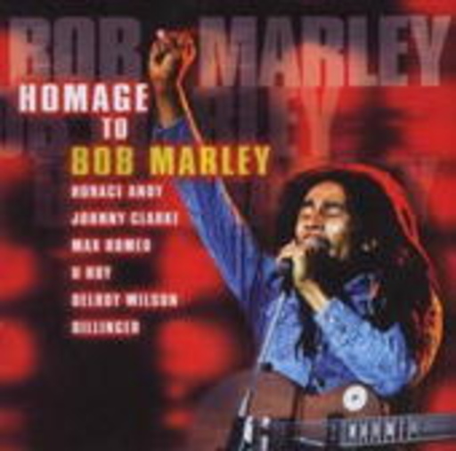Diverse – Hommage To Bob Marley