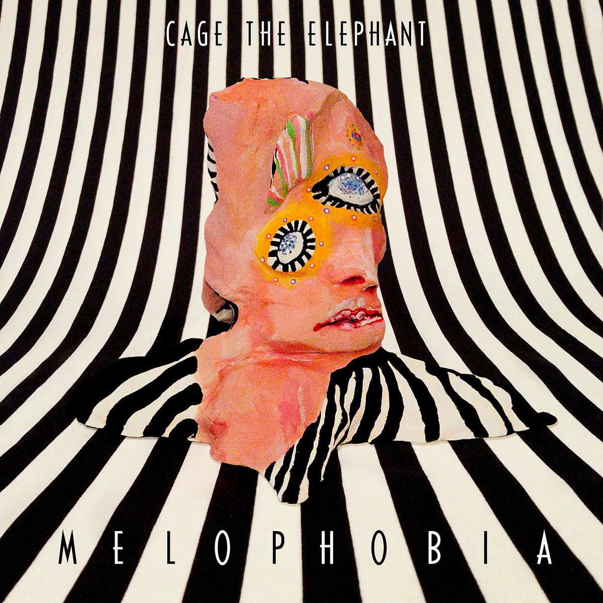 Cage The Elephant – Melophobia
