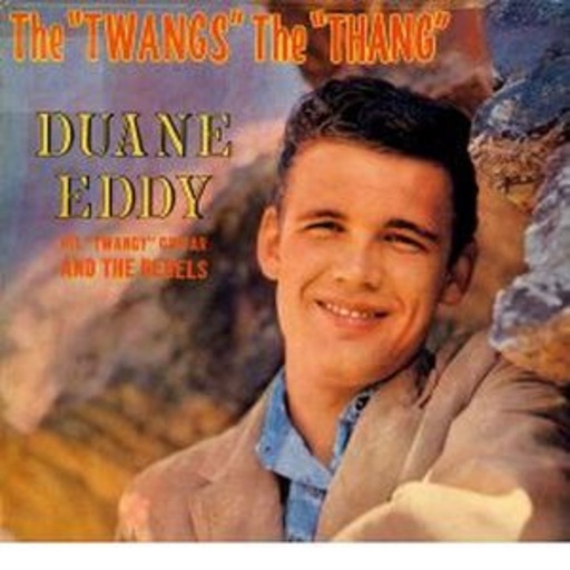 Duane Eddy – Twangs The Thang