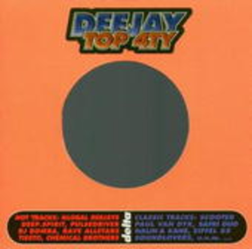 Diverse – Deejay Top 4Ty - Delta