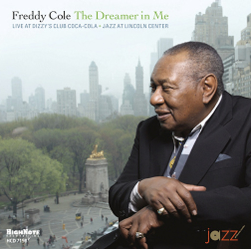 Freddy Cole – The Dreamer In Me