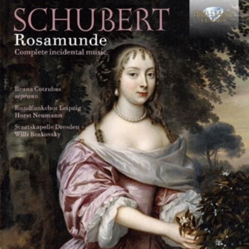 Ileana Cotrubas/Staatskapelle Dresden – Rosamunde
