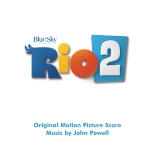 John Powell – Rio 2