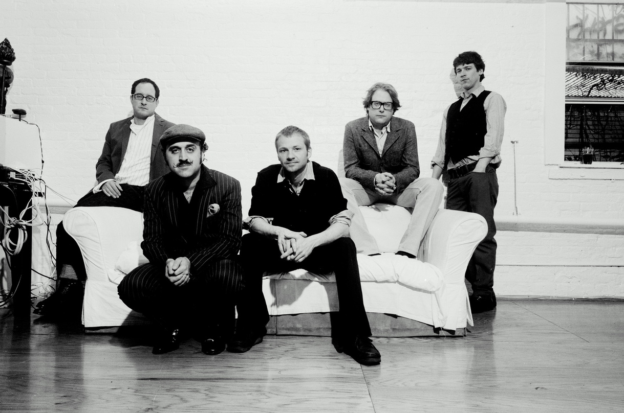 Rocken im Herbst live in Deutschland: The Hold Steady