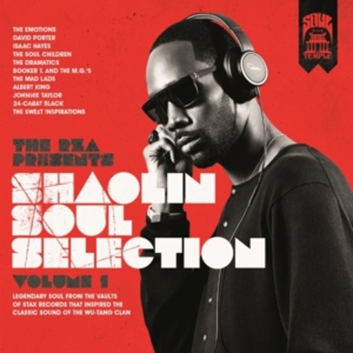Diverse – Shaolin Soul Selection - RZA presents