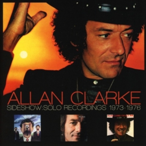 Sideshow – Solo Recordings 1973-1976
