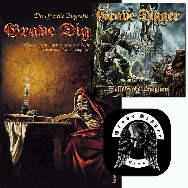 Grave Digger – Ballads Of A Hangman