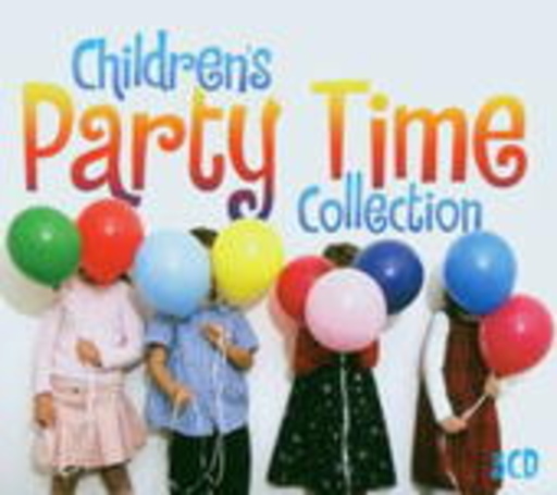 Diverse – Childrens Party Time Collection