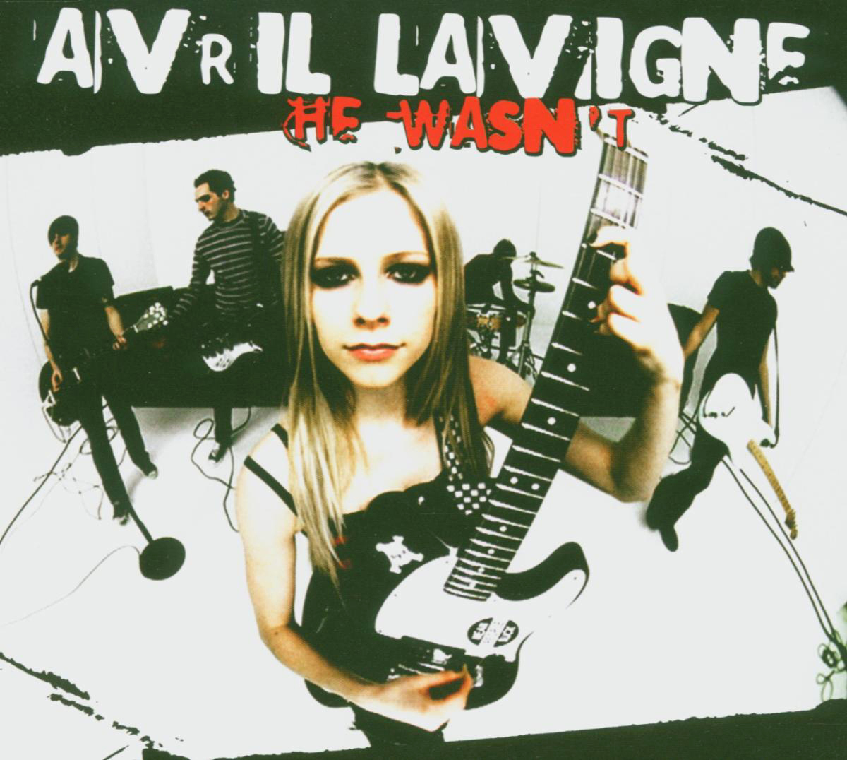 Avril Lavigne – He Wasn't