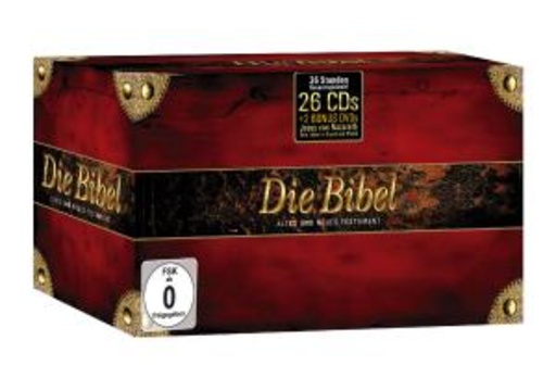 Thomas Friebe/Nicole Engeln/Bernt Hahn – Die Bibel