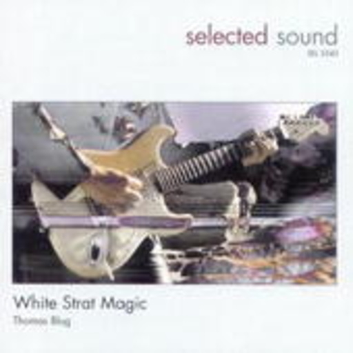 Thomas Blug – White Strat Magic