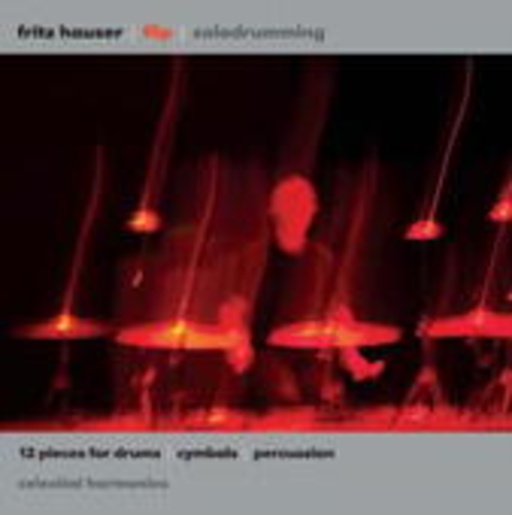 Fritz Hauser – Flip Solodrumming