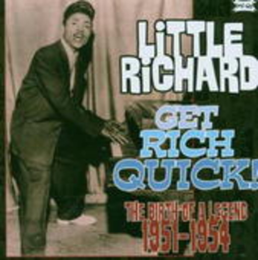 Little Richard – Crazy 'Bout The Blues
