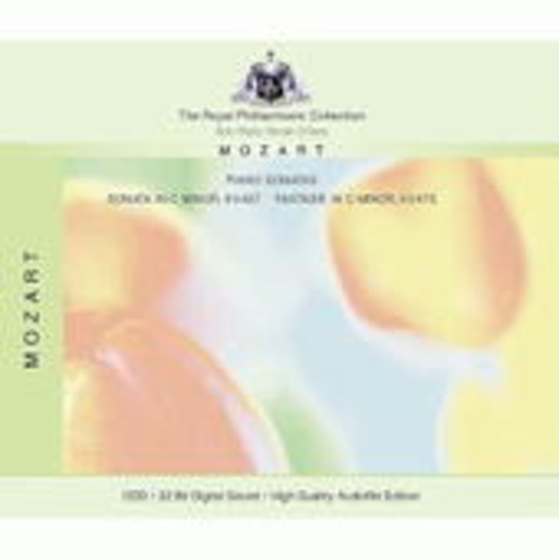 The Royal Philharmonic Orchestra – Piano Sonatas (Royal Philharmonic Collection)
