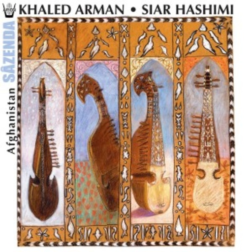 Arman, Khaled & Siar Hashimi – Sazenda