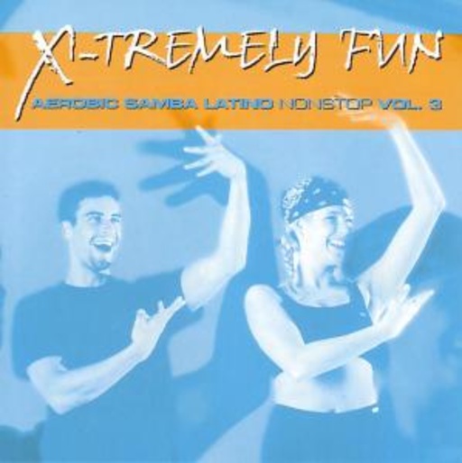 Diverse – X-Tremly Fun - Aerobic Samba