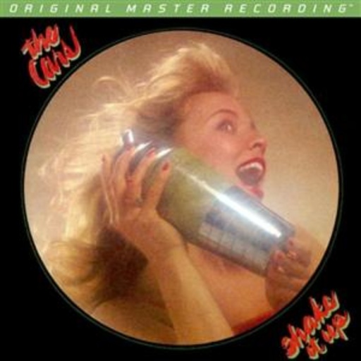 The Cars – Shake It Up