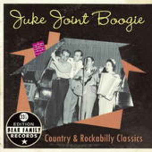 Diverse – Juke Joint Boogie: Country & Rockabilly Classics (33 1/3 Edition)