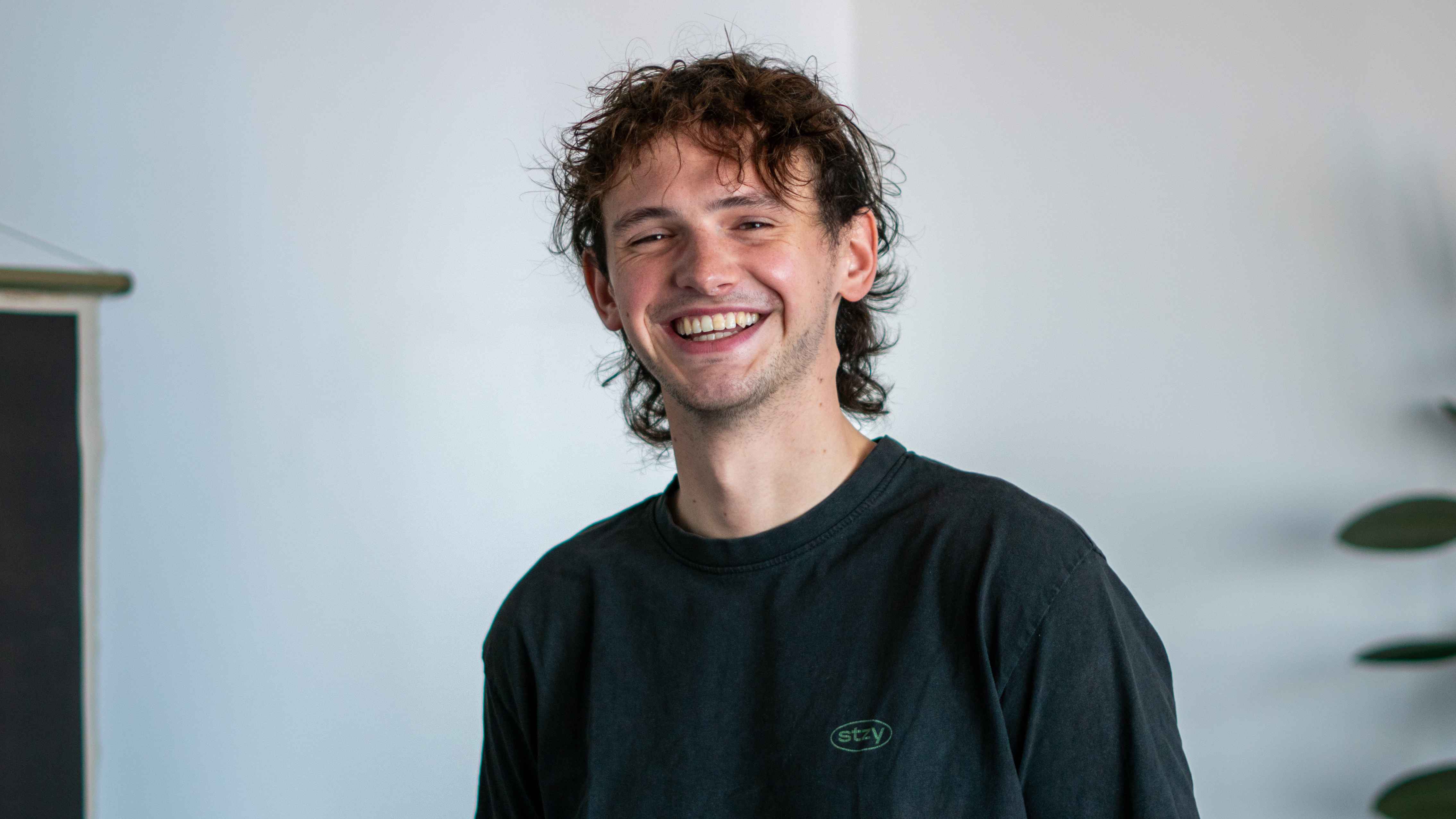 In zweifacher Mission unterwegs: Luca Selbmann, Leiter Pigalle Artists Division und A&R/Agent a.s.s. concerts & promotion.