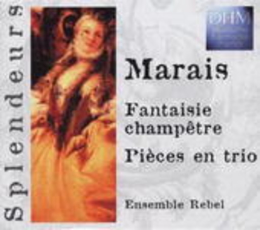 Ensemble Rebel – Fantaisie Champétre (Splendeurs)