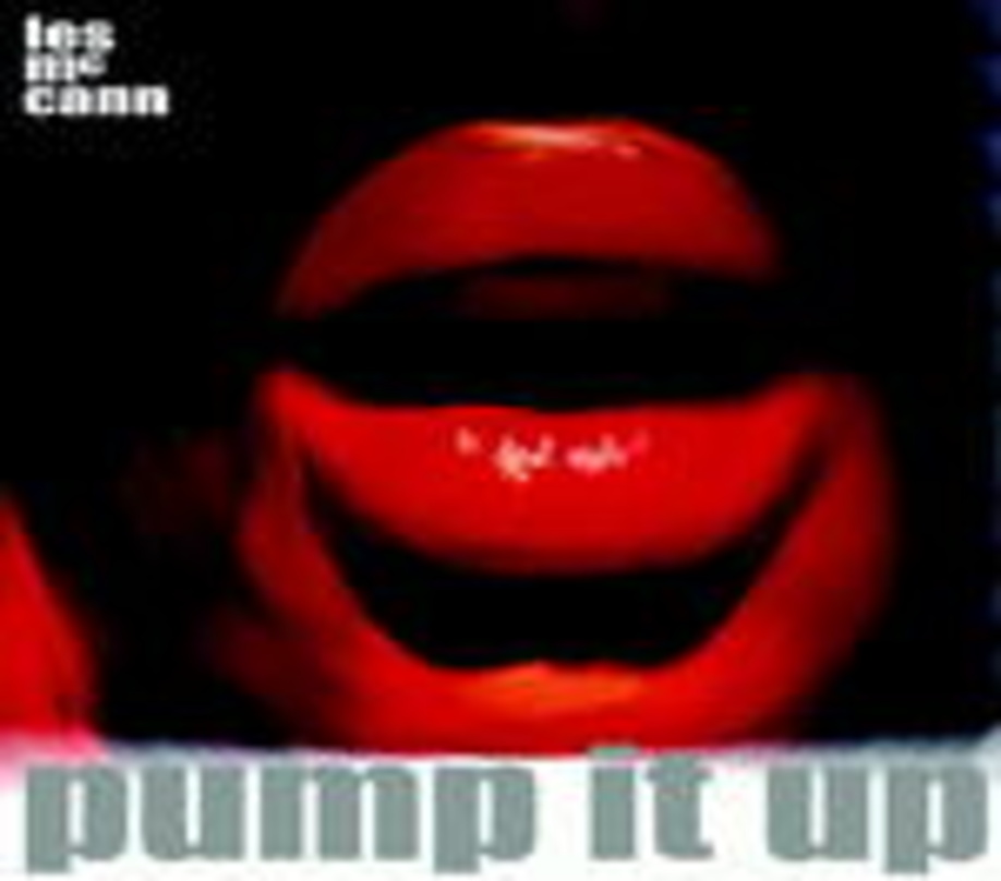 a09a10939c591d881dd7188d23ca3f245646a7305b3ac72a14feafe3ea63b052 Erster esc-Höhepunkt: Les McCann und "Pump It Up"