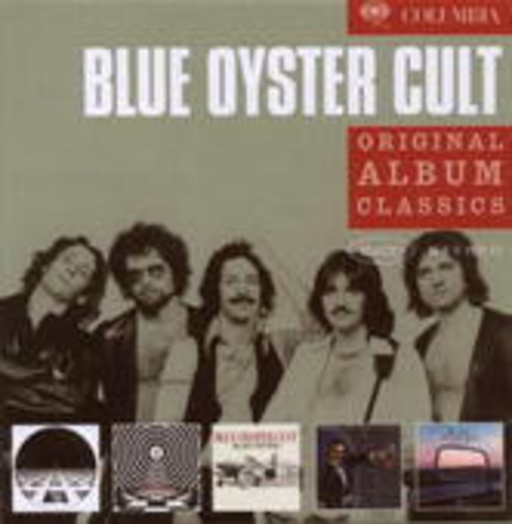 Blue Öyster Cult – Original Album Classics