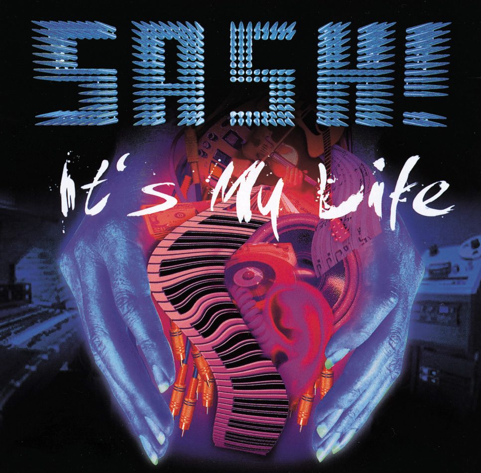 Sash! – It's My Life - The Album